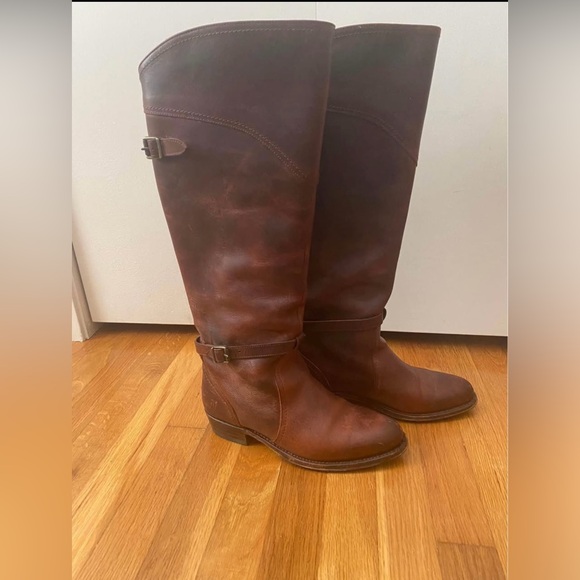 Frye Dorado Riding Boots - Picture 4 of 4